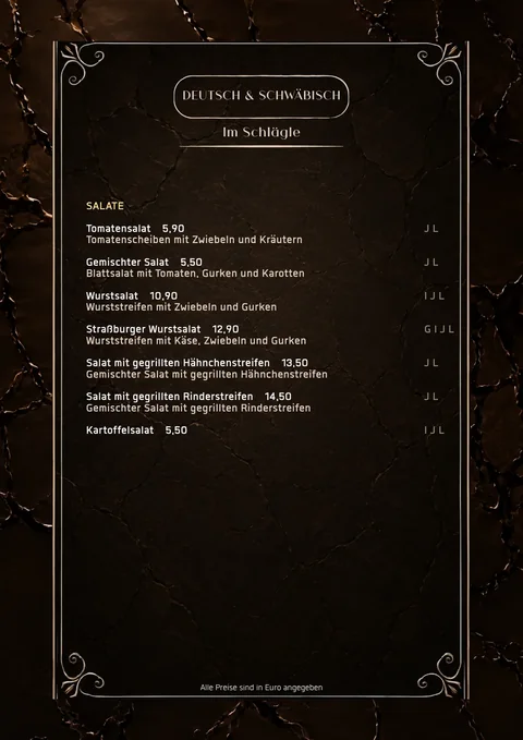 Speisekarte Seite 7